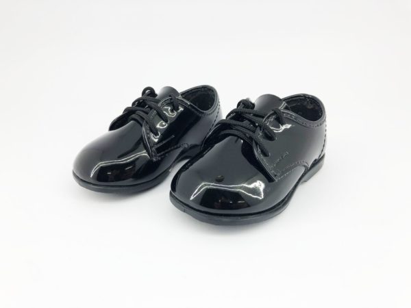 cefai 1 black baby shoes